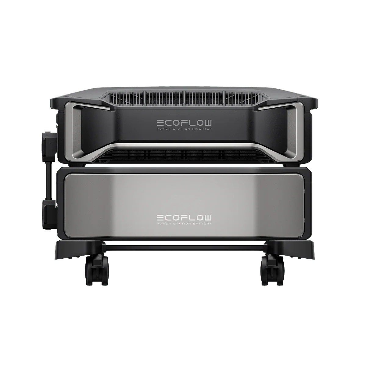 ECOFLOW - EcoFlow Delta Pro ultra + Batería Delta Pro Ultra