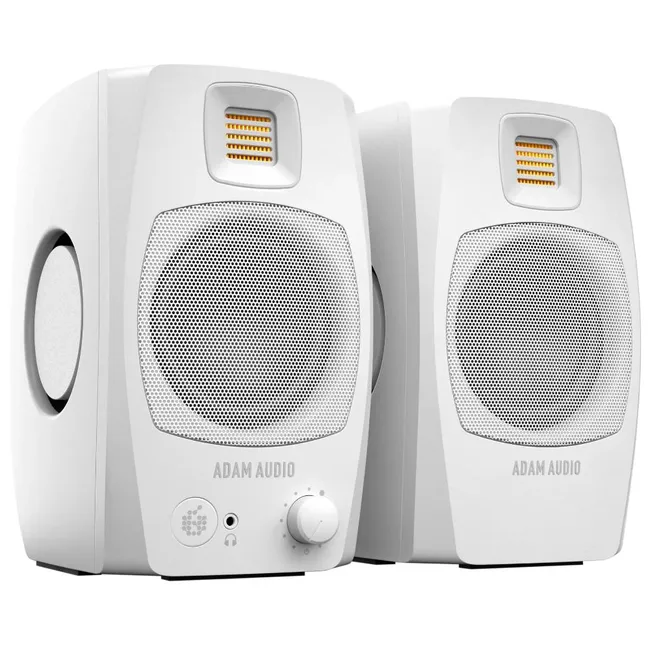 ADAM - Monitores de escritorio Adam Audio D3V - White
