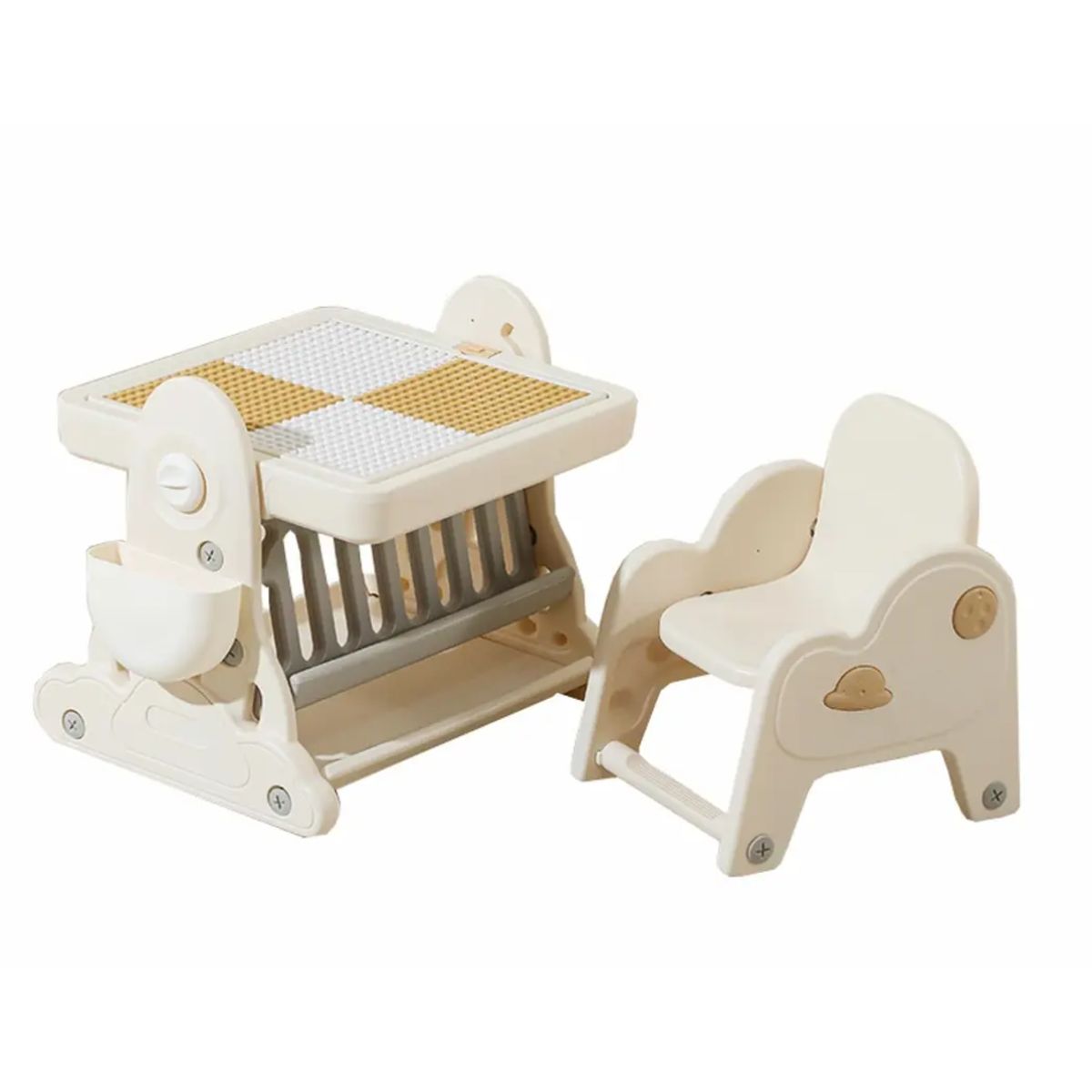 KIDSCOOL - Mesa Multifuncional Kinder Play