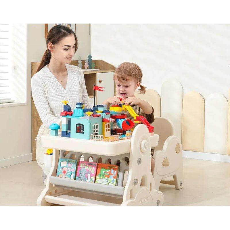 KIDSCOOL - MESA MULTIFUNCION KINDER PLAY