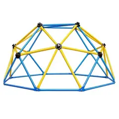 KIDSCOOL - Juego Domo De Escalada