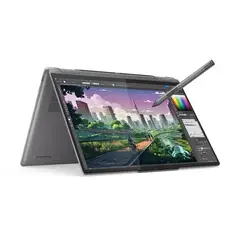 LENOVO - Portátil Yoga 7 2 en 1 14AHP9 Ryzen 7 8840HS 16 GB 1 TB OLED Táctil SIN LAPIZ