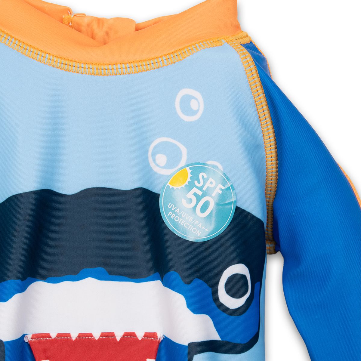 PILLIN - Traje de Baño Bebe  Celeste Pillin PVC852-25CEL