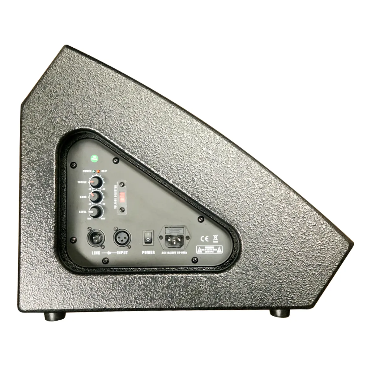 CIPRIANI - MONITOR DE PISO ACTIVO 15 PULGADAS VOR-15AM CIPRIANI