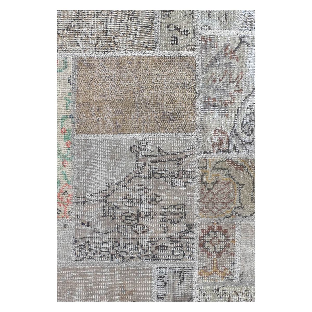 CONSORCIO PERSA - Alfombra Persa lana de 2.70 x 1.80 mts., 0006