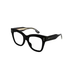 GUCCI - Lentes Ópticos Negro
