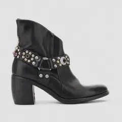 AS 98 - BOTIN MUJER RORY NEGRO AS98