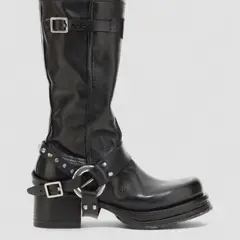 AS 98 - BOTA MUJER VAN NEGRO AS98