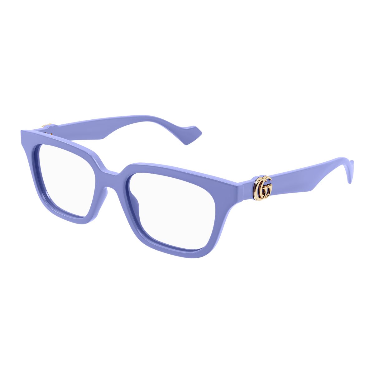 GUCCI - Lentes Ópticos Morado Gucci