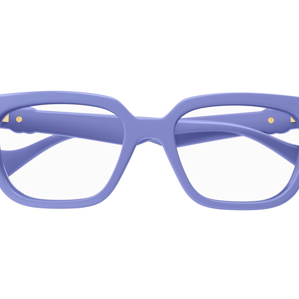 GUCCI - Lentes Ópticos Morado Gucci