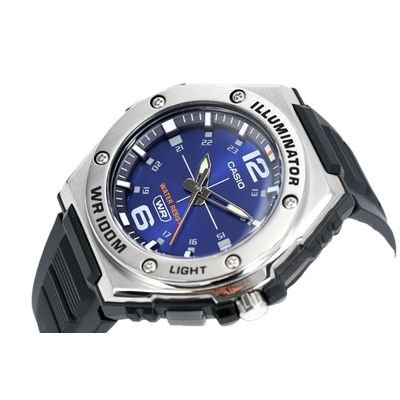 Imagen 2 del producto RELOJ MWA100H-2AV HOMBRE ANALOGO SUMERGIBLE ILUMINATOR
