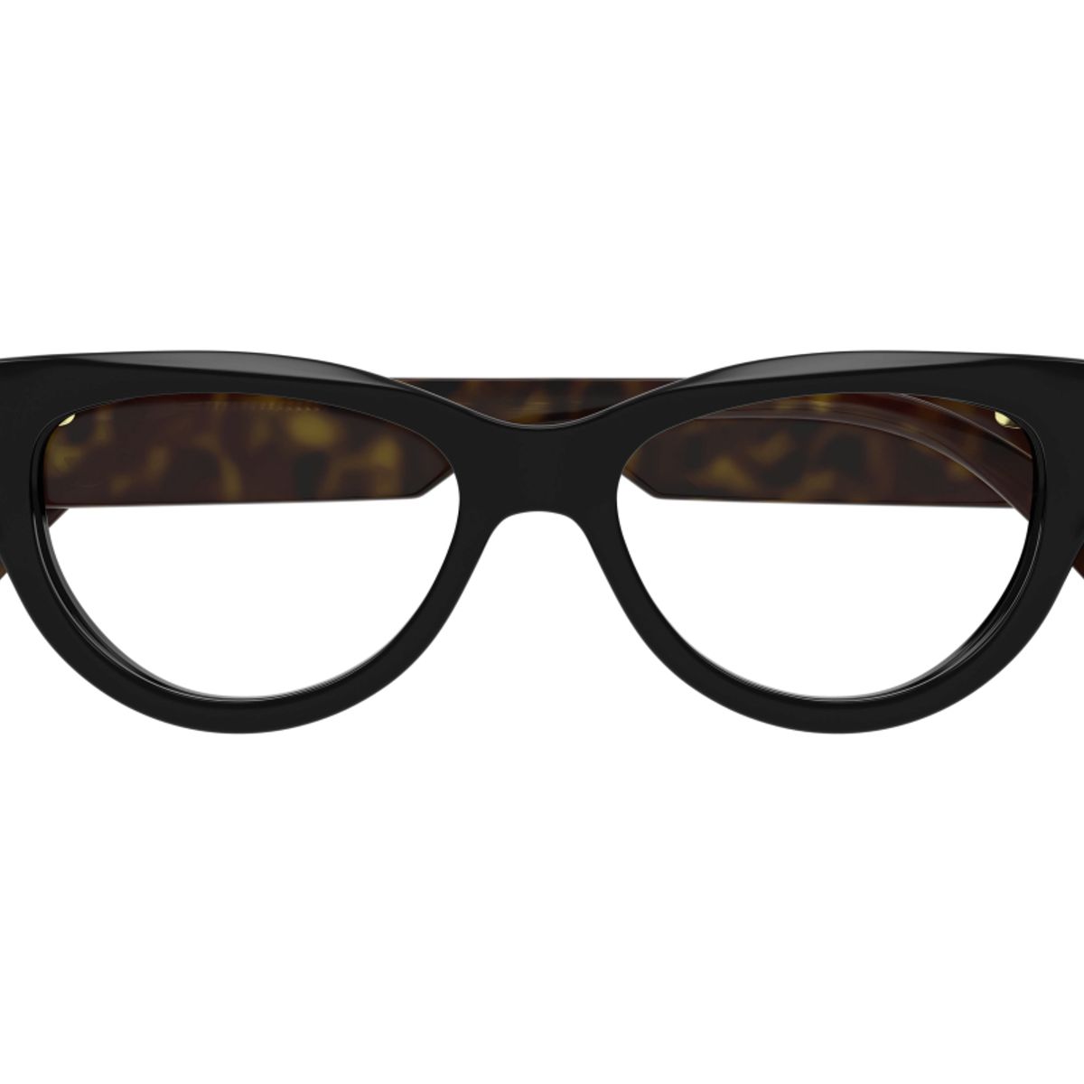 GUCCI - Lentes Ópticos Negro Gucci