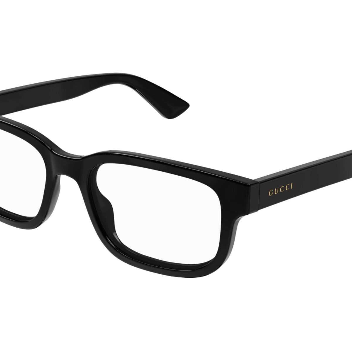 GUCCI - Lentes Ópticos Negro Gucci