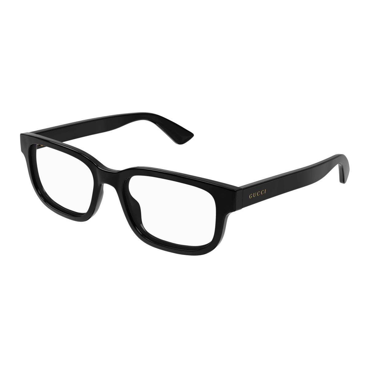 GUCCI - Lentes Ópticos Negro Gucci