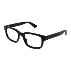 GUCCI - Lentes Ópticos Negro