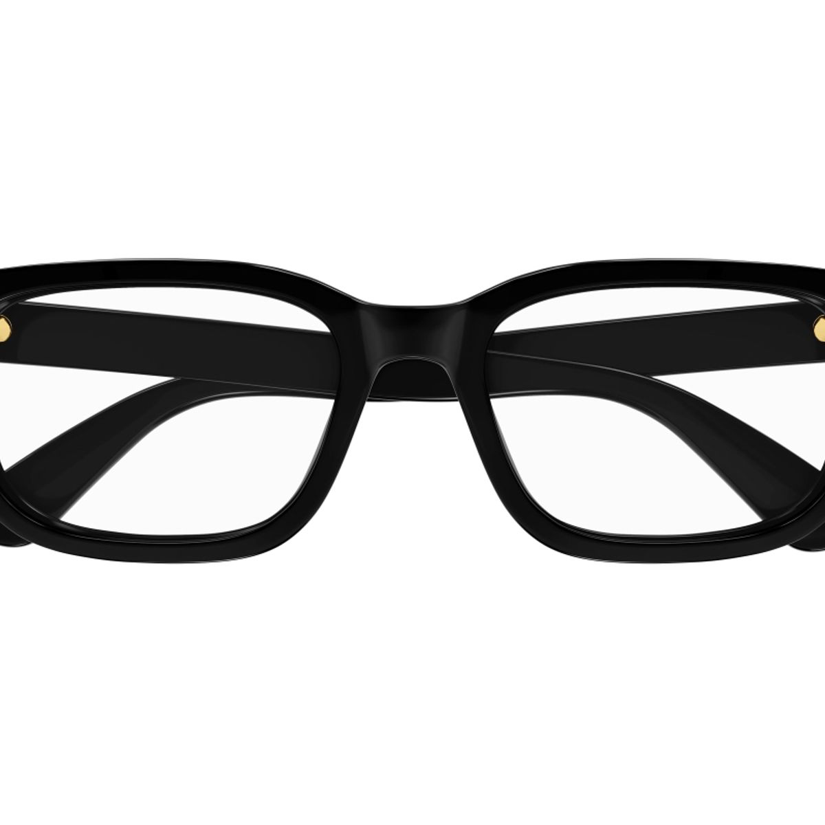 GUCCI - Lentes Ópticos Negro Gucci