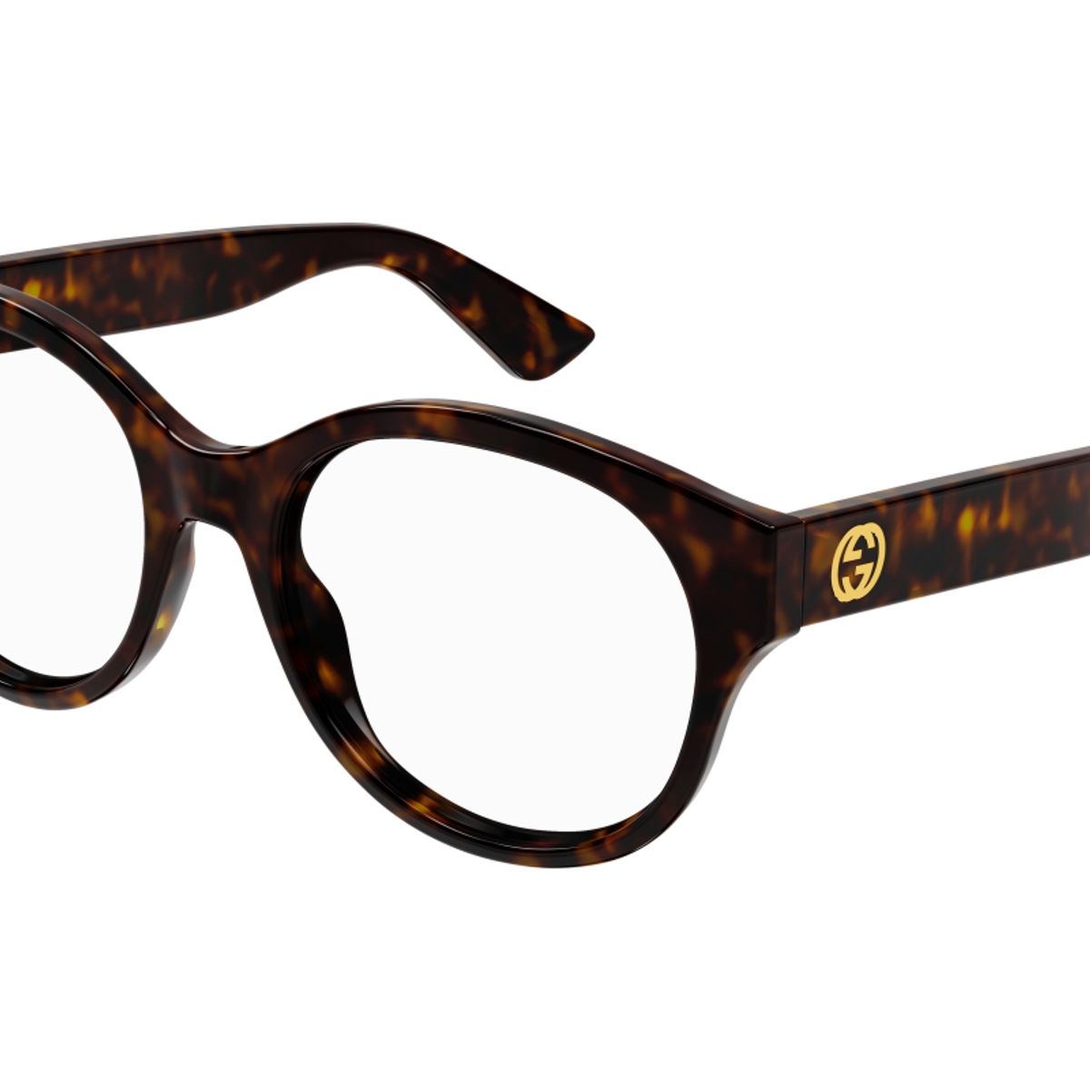 GUCCI - Lentes Ópticos Havana Gucci