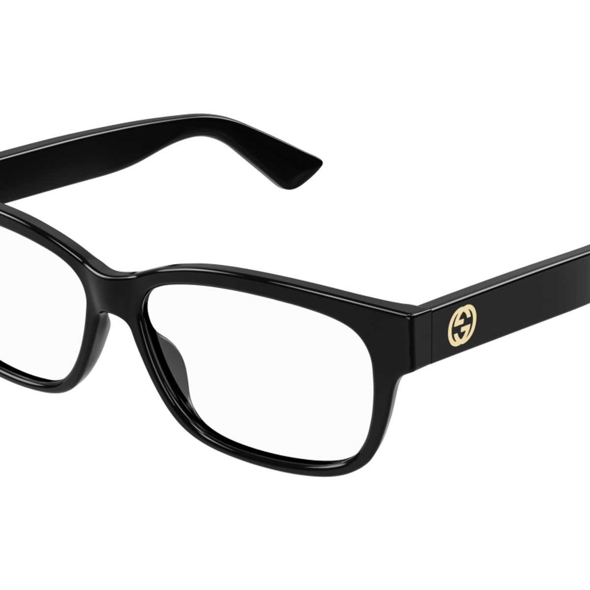 GUCCI - Lentes Ópticos Negro Gucci