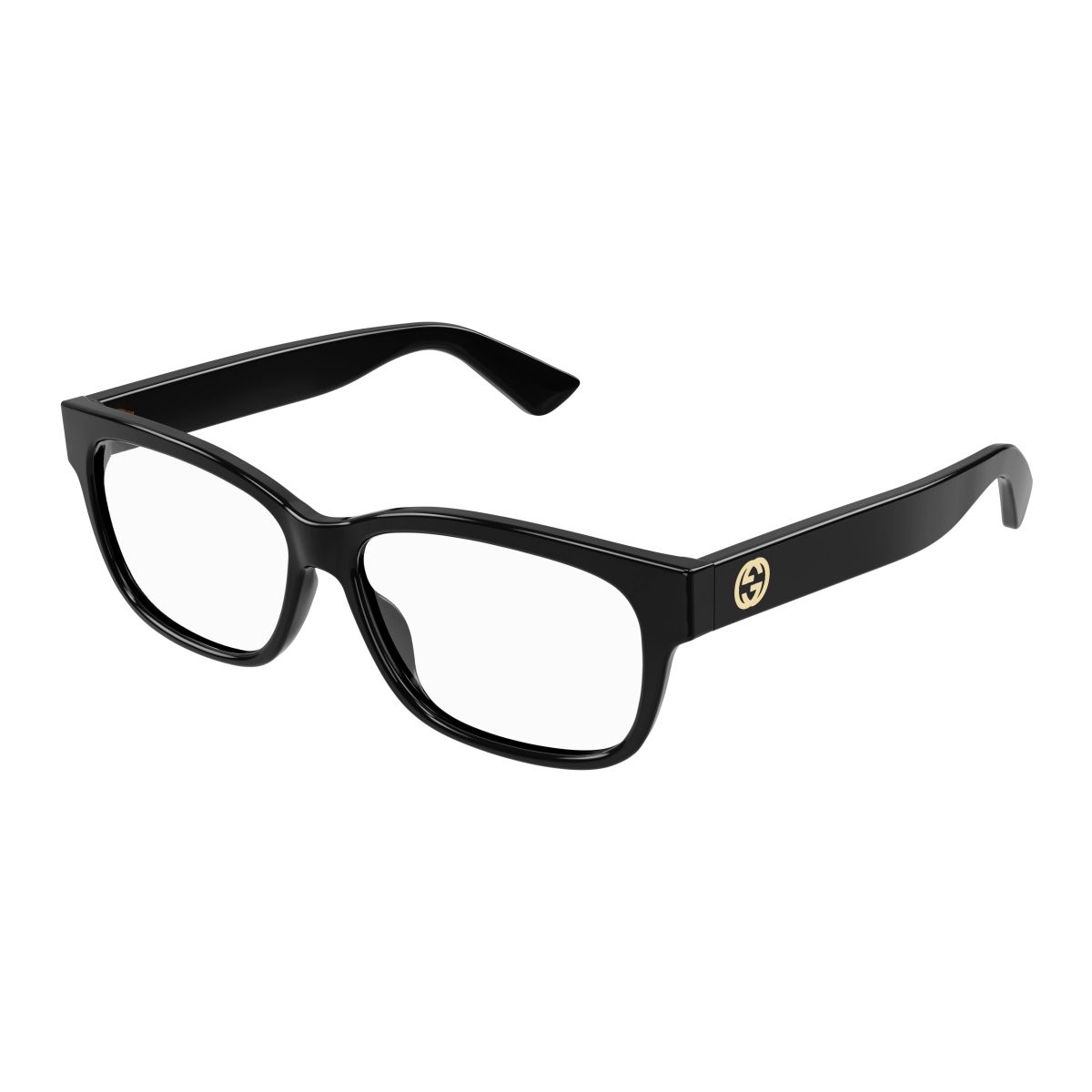 GUCCI - Lentes Ópticos Negro Gucci
