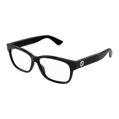 GUCCI - Lentes Ópticos Negro