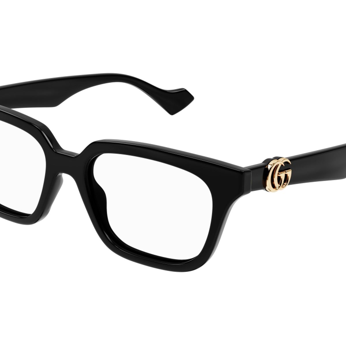 GUCCI - Lentes Ópticos Negro Gucci