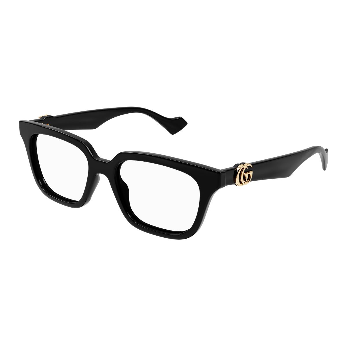 GUCCI - Lentes Ópticos Negro Gucci