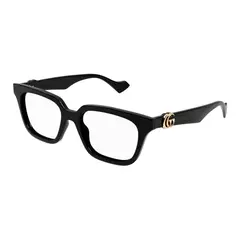 GUCCI - Lentes Ópticos Negro