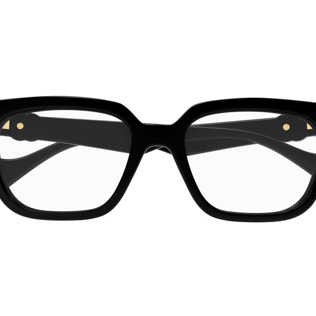 GUCCI - Lentes Ópticos Negro Gucci