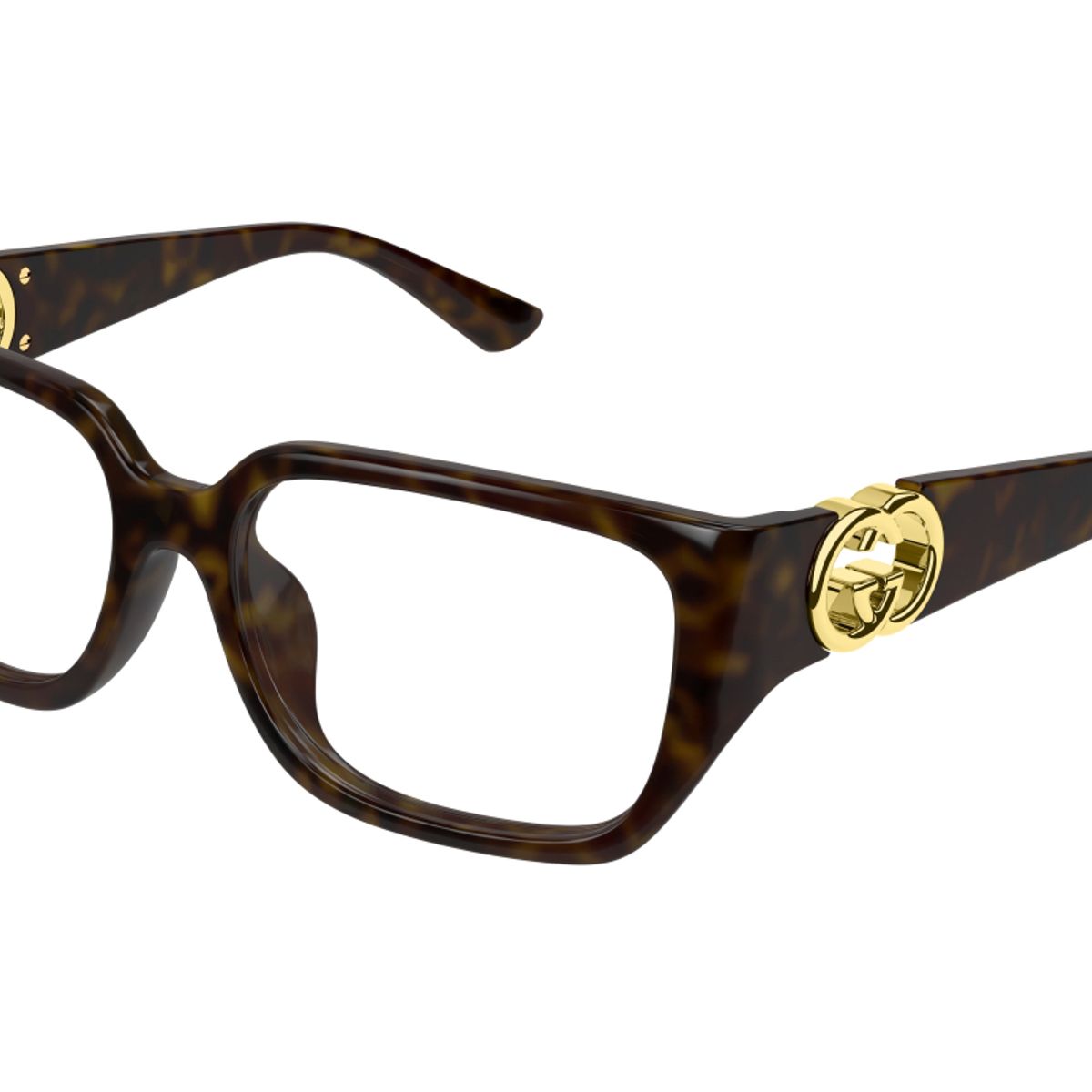 GUCCI - Lentes Ópticos Havana Gucci