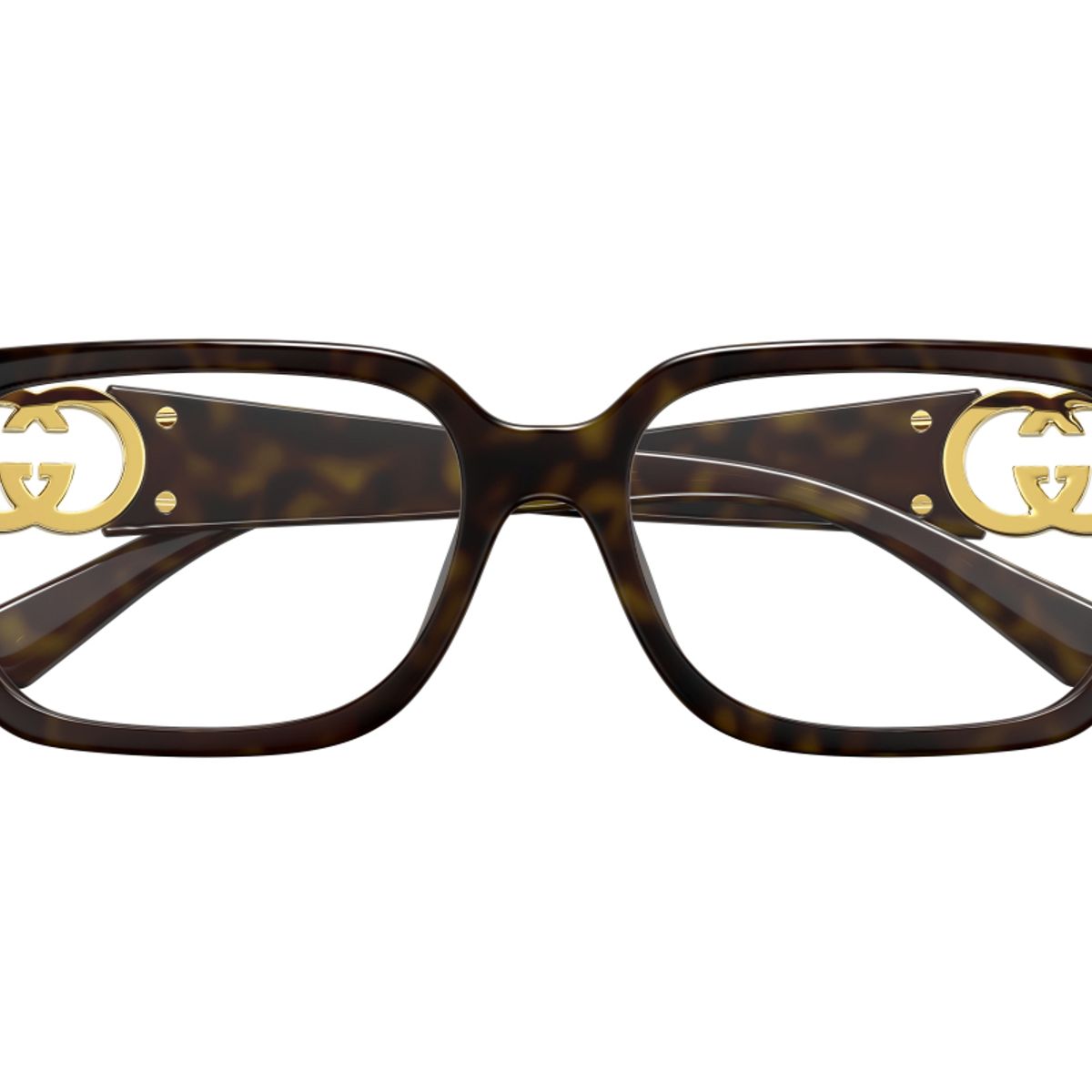 GUCCI - Lentes Ópticos Havana Gucci