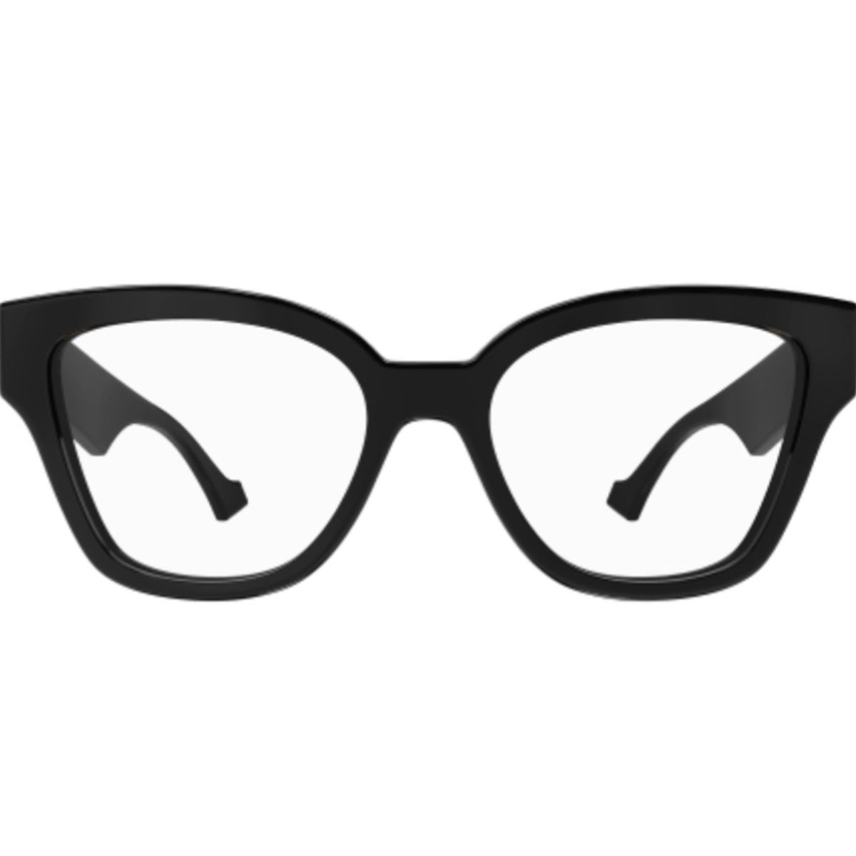 GUCCI - Lentes Ópticos Negro Gucci Sustentable