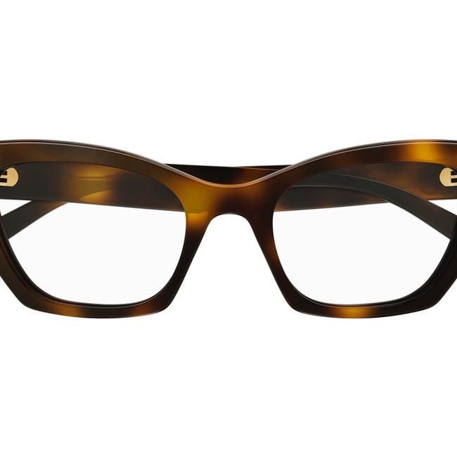 GUCCI - Lentes Ópticos Havana Gucci