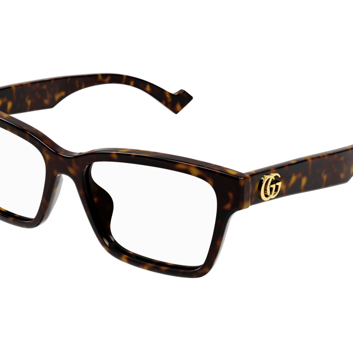 GUCCI - Lentes Ópticos Havana Gucci