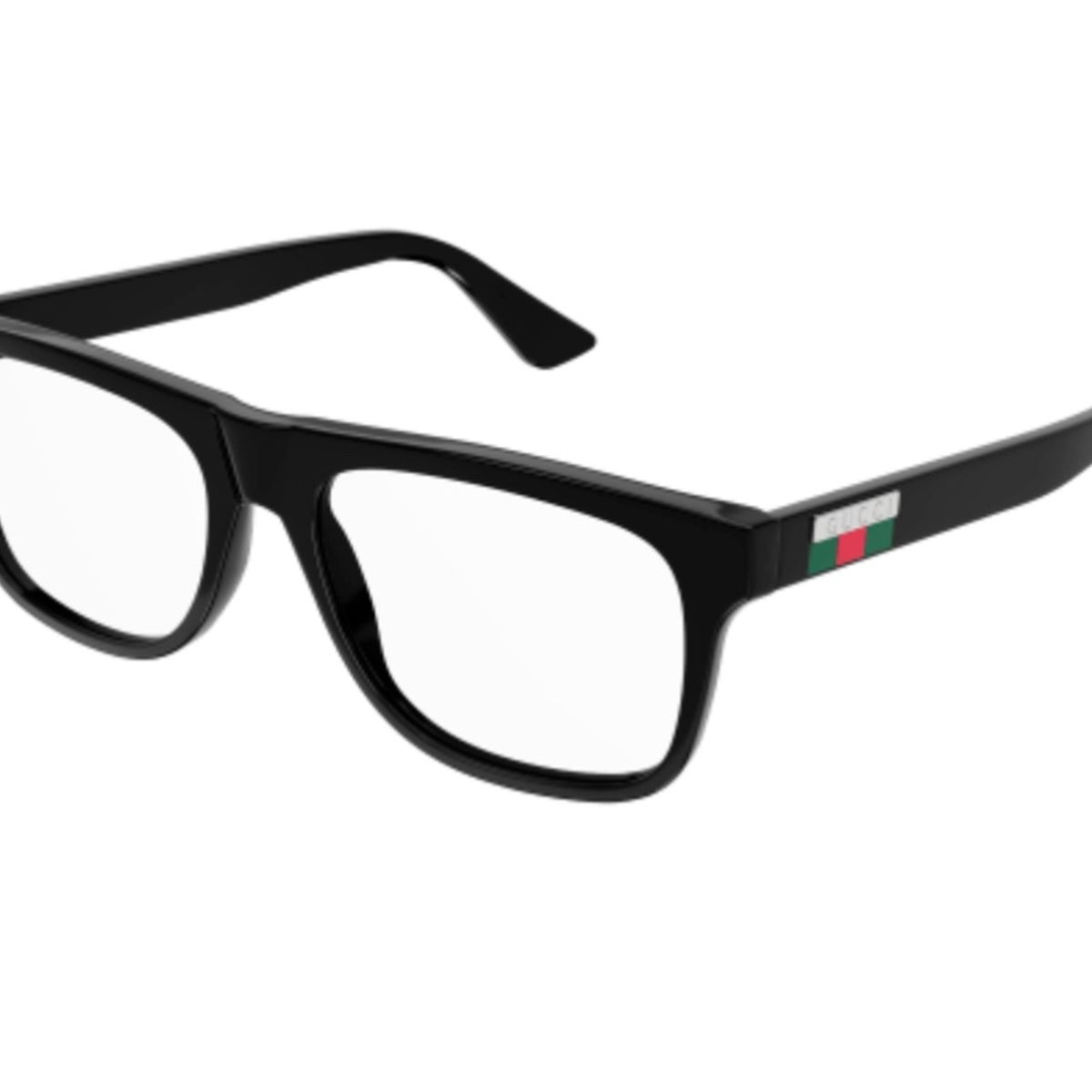 GUCCI - Lentes Ópticos Negro Gucci