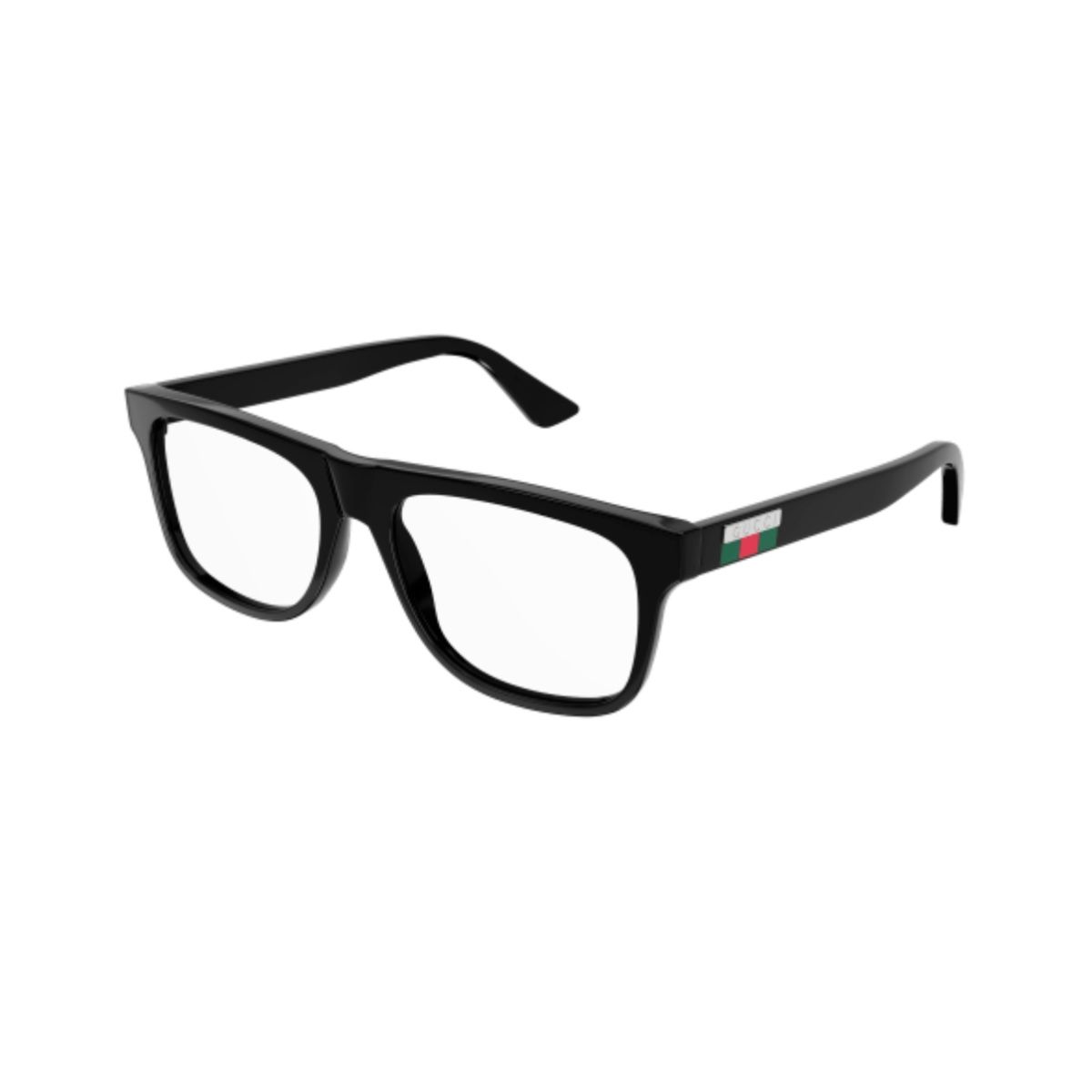 GUCCI - Lentes Ópticos Negro Gucci