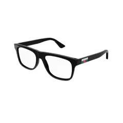 GUCCI - Lentes Ópticos Negro
