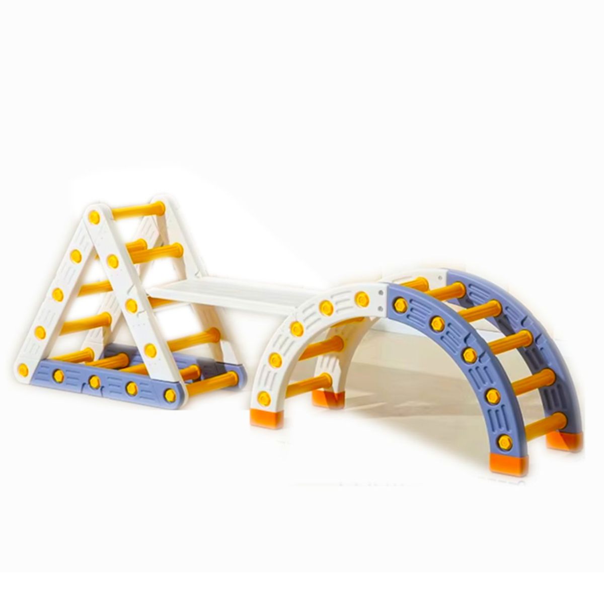 KIDSCOOL - Juego Pikler Montessori 3 En 1