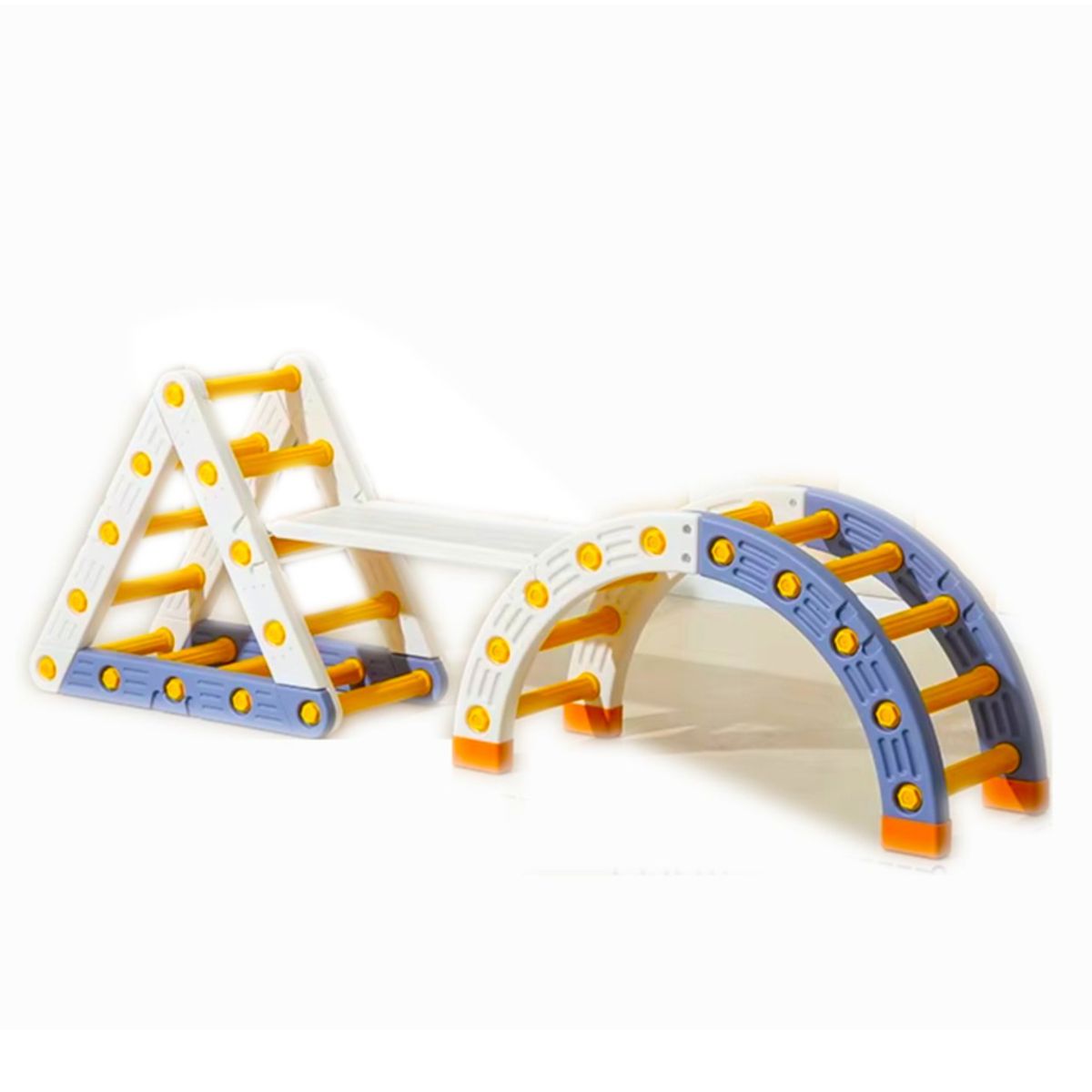 KIDSCOOL - Juego Pikler Montessori 3 En 1