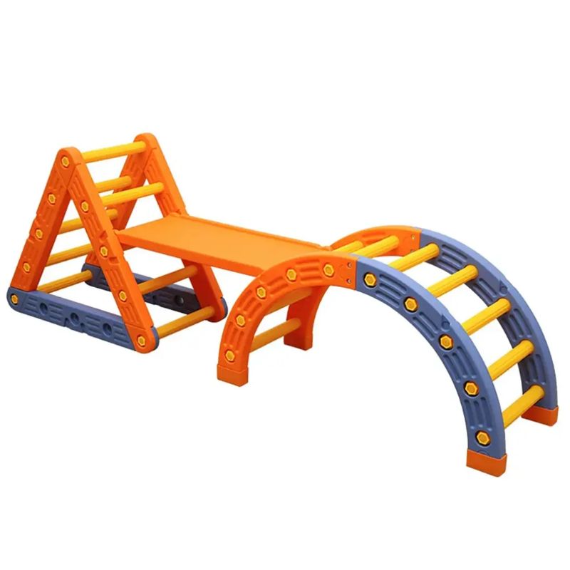 KIDSCOOL - JUEGO PIKLER MONTESSORI 3 EN 1