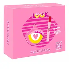 AGATHA RUIZ DE LA PRADA - LOOK EDT 80ML+DE BESO EN BESO 10ML