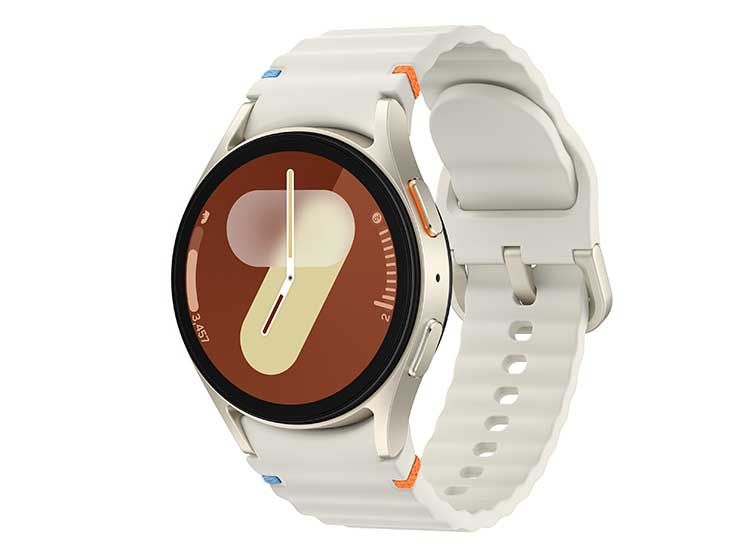 Galaxy Watch7 44mm Bluetooth - Plateado - Reacondicionado