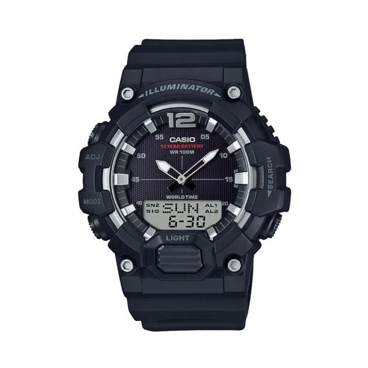 CASIO - Reloj Casio HDC-700-1AV Hombre Análogo Digital