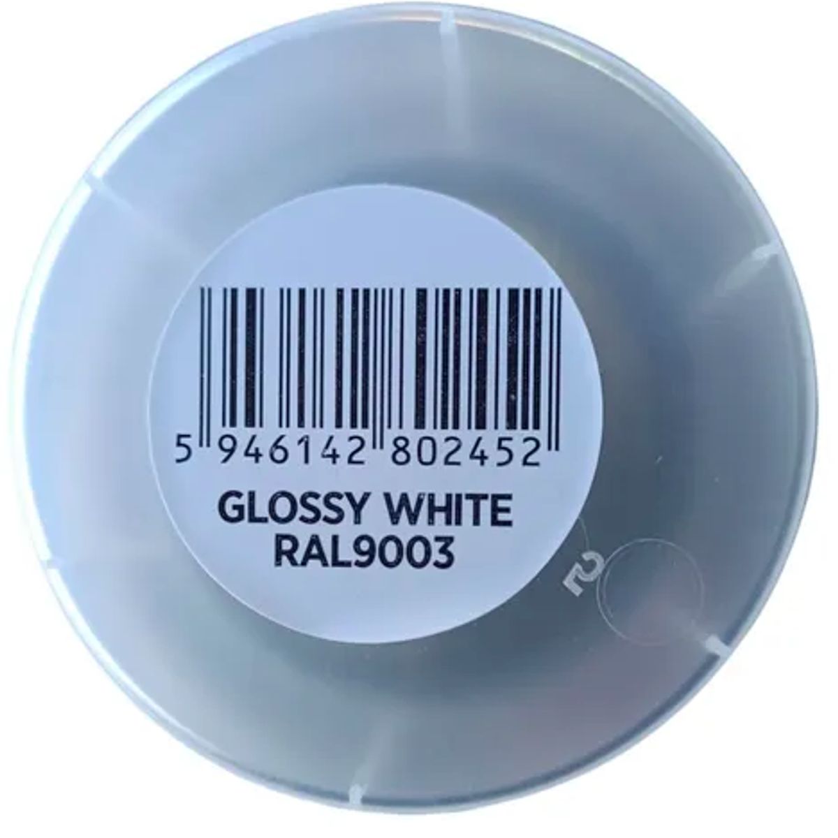 AKFIX - Pintura Aerosol Akfix Spray Paint 400 Ml Blanco Brillante