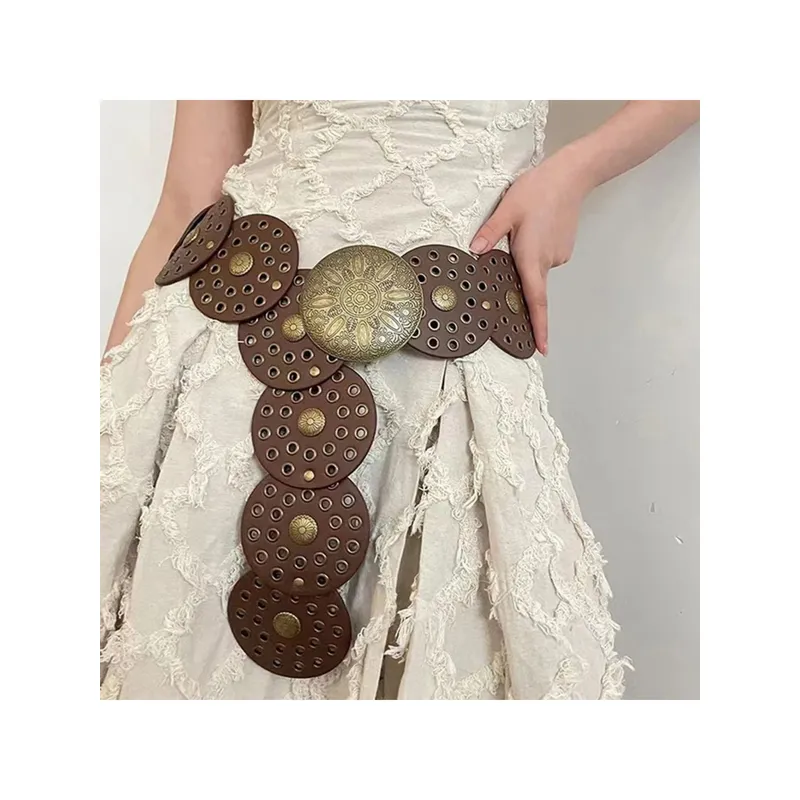 ANONIMASTORE - Cinturon Bohemio by AnónimaStore Design