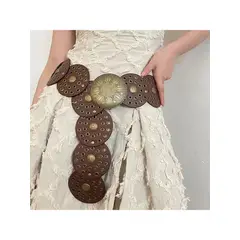 ANONIMASTORE - Cinturon Bohemio by AnónimaStore Design