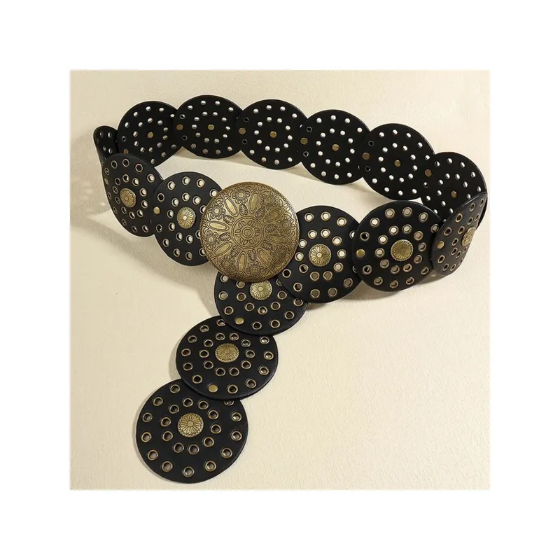 ANONIMASTORE - Cinturon Bohemio by AnónimaStore Design