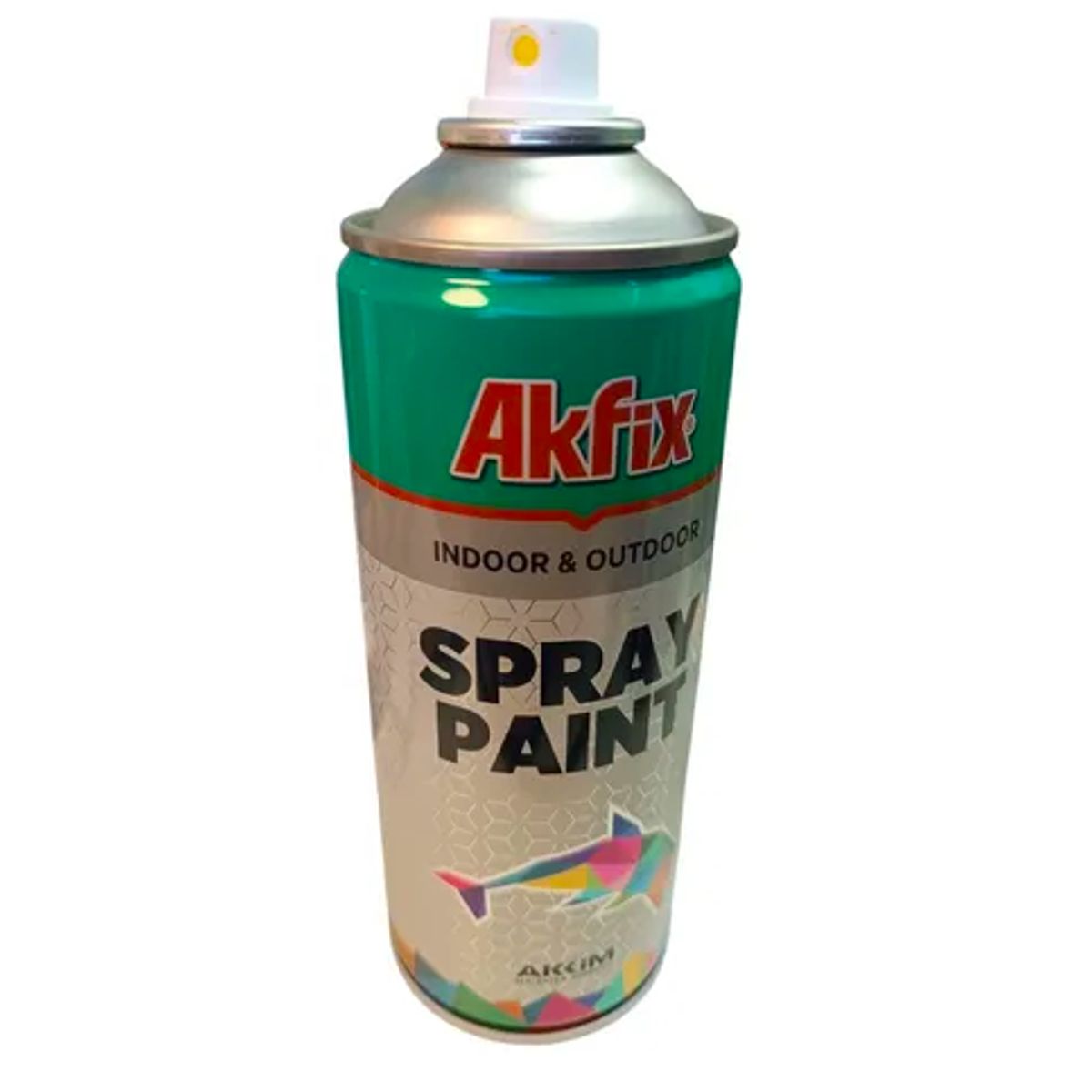 AKFIX - Pintura Aerosol Akfix Spray Paint 400 Ml Rojo Brillante