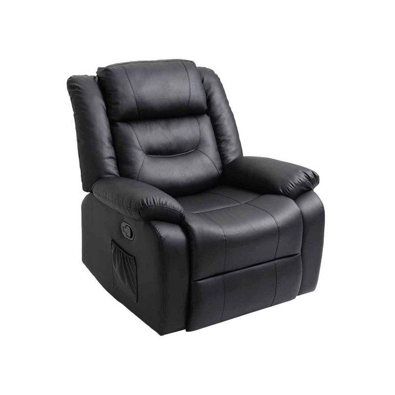 SUR DISEÑO - Sillón Bergere Soft reclinable Sur Diseño