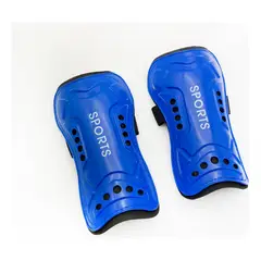 GENERICO - Canilleras Para Futbol Espinilleras 1 Par Juveniles Niños