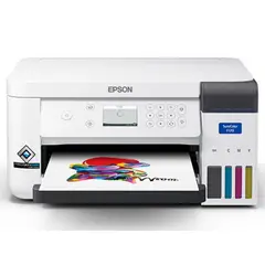 EPSON - Impresora Sublimación Surecolor Tinta F170 Wifi